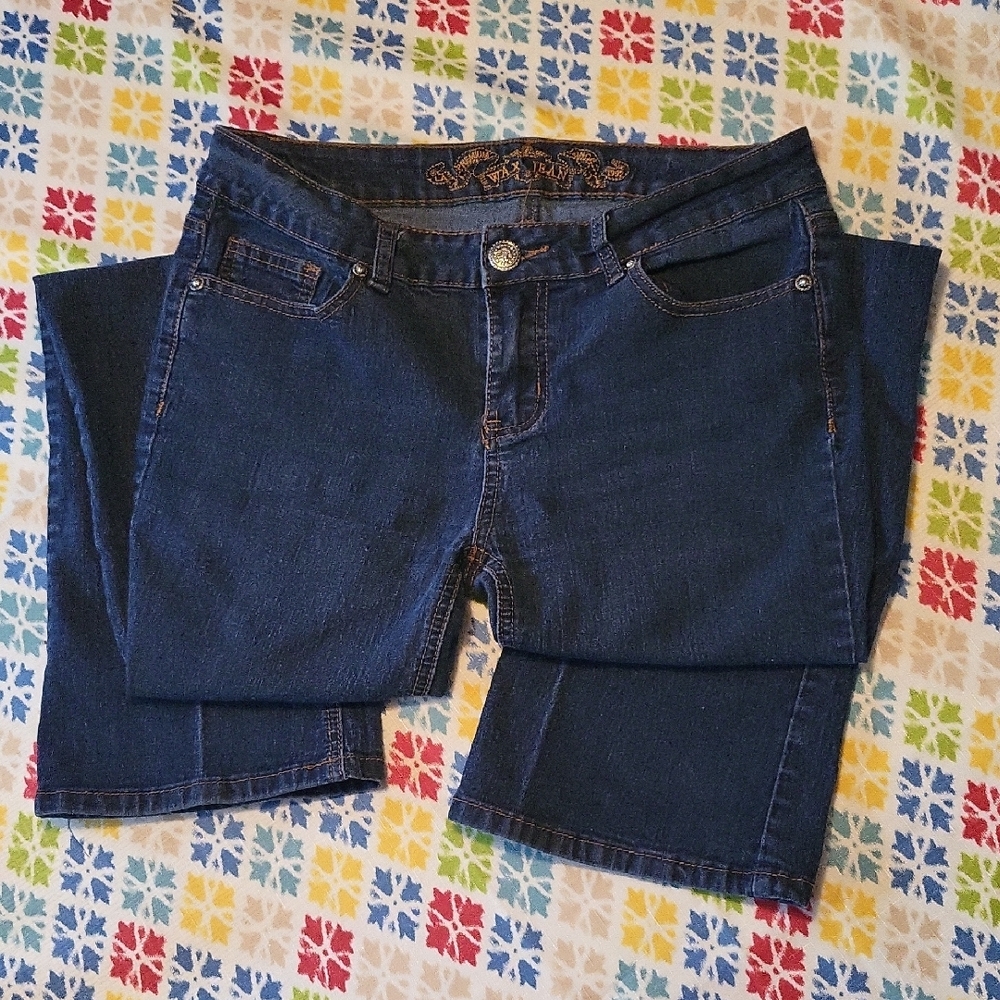 Women's Blue Jeans